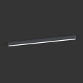 Lampa sufitowa SOFT LED GRAPHITE 120x6 7524 Nowodvorski Lighting