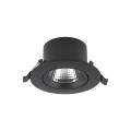 Oczko sufitowe punktowe podtynkowe EGINA 5W 3000K 10548 Nowodvorski Lighting
