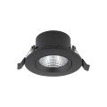 Oczko sufitowe punktowe podtynkowe EGINA 10W 4000K 10554 Nowodvorski Lighting