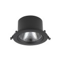 Oczko sufitowe punktowe podtynkowe EGINA 15W 4000K 10558 Nowodvorski Lighting