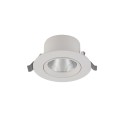 Oczko sufitowe punktowe podtynkowe EGINA 10W 3000K 10551 Nowodvorski Lighting