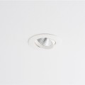 Oczko sufitowe punktowe podtynkowe EGINA 10W 3000K 10551 Nowodvorski Lighting