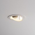 Oczko sufitowe punktowe podtynkowe EGINA 15W 4000K 10556 Nowodvorski Lighting