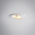 Oczko sufitowe punktowe podtynkowe EGINA 5W 3000K 10546 Nowodvorski Lighting