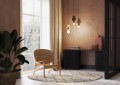 Lampa wisząca DROPS Naturalne drewno 11174 Nowodvorski