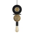Lampa wisząca DROPS Czarny 11177 Nowodvorski
