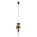 Lampa wisząca DROPS Złoty 11180 Nowodvorski