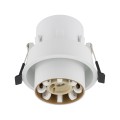 Lampa sufitowa oczko podtynkowe MONO SLIDE Biały 10797 Nowodvorski