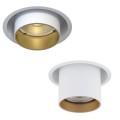 Lampa sufitowa oczko podtynkowe MONO SLIDE Biały 10797 Nowodvorski