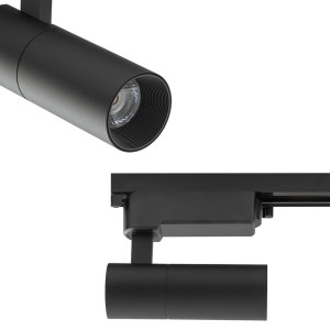 Lampa reflektor PROFILE TINOS LED Czarny 10382 Nowodvorski Lighting