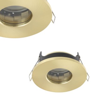 Oczko wpuszczane oprawa do zabudowy złota ACRE 10711 Nowodvorski Lighting