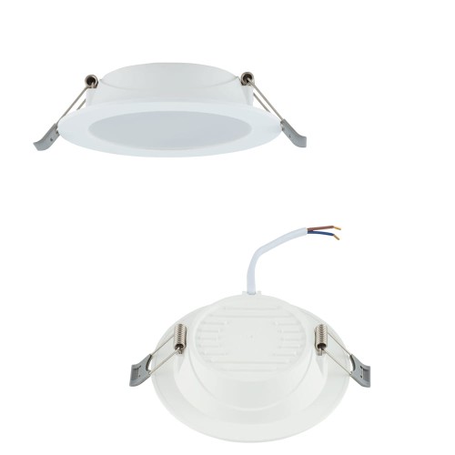 Lampa podtynkowa MYKONOS LED 6W Biały 10535 Nowodvorski Lighting