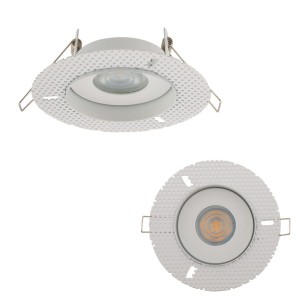 Oprawa wpuszczana IP54/IP20 ECHO WHITE biała 8371 Nowodvorski Lighting