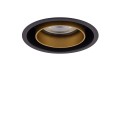 Lampa sufitowa oczko podtynkowe MONO SLIDE Satynowy złoty 10800 Nowodvorski