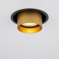 Lampa sufitowa oczko podtynkowe MONO SLIDE Satynowy złoty 10800 Nowodvorski