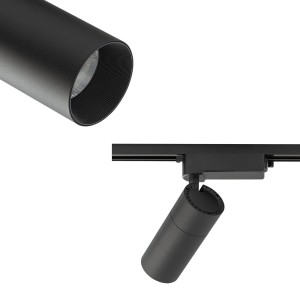 Lampa reflektor PROFILE TINOS LED Czarny 10384 Nowodvorski Lighting