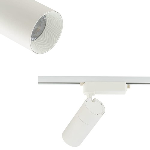 Lampa reflektor PROFILE TINOS LED Biały 10380 Nowodvorski Lighting