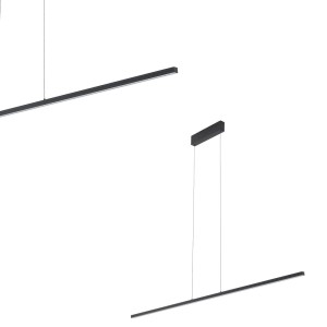 Lampa wisząca BAR LED S 10363 Nowodvorski Lighting