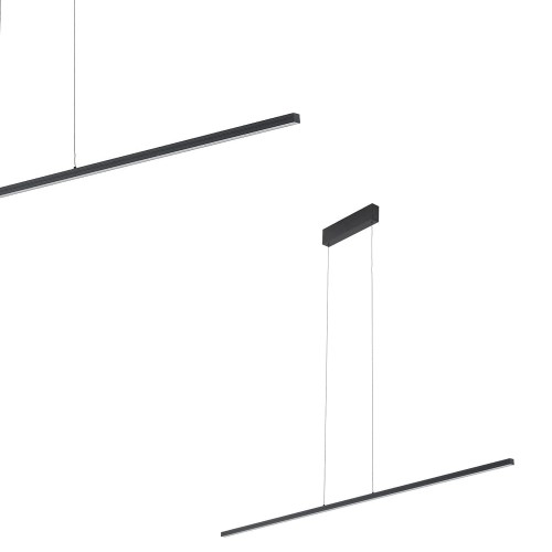 Lampa wisząca BAR LED S 10363 Nowodvorski Lighting