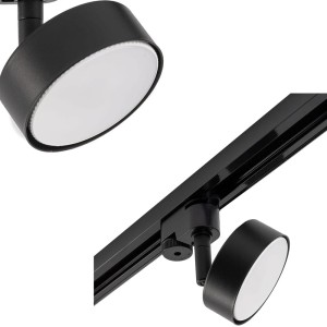 Lampa do szynoprzewodów PROFILE PUCK 10358 Nowodvorski