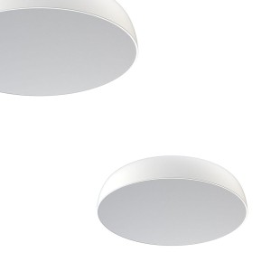 Plafon lampa sufitowa SATELLITE L WHITE 8022 Nowodvorski Lighting