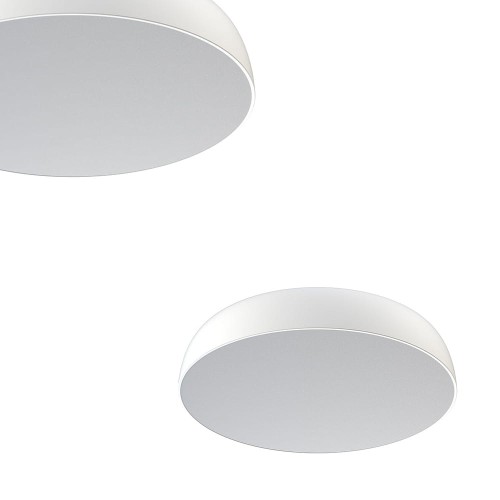 Plafon lampa sufitowa SATELLITE L WHITE 8022 Nowodvorski Lighting
