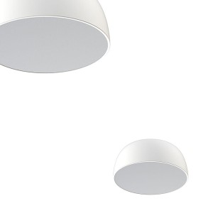 Plafon lampa sufitowa SATELLITE S WHITE SENSOR 8011 Nowodvorski Lighting