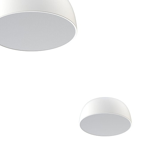 Plafon lampa sufitowa SATELLITE S WHITE SENSOR 8011 Nowodvorski Lighting