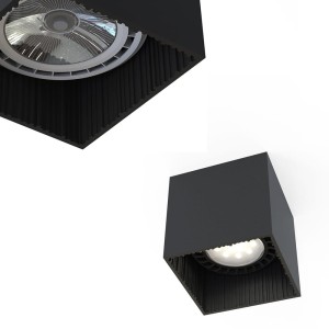 Spot GROOVE I BLACK 7792 Nowodvorski Lighting