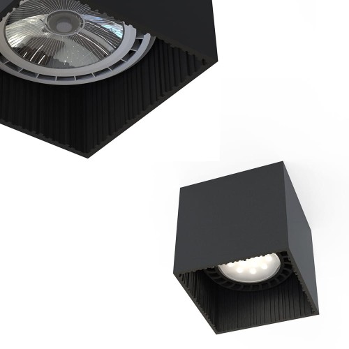 Spot GROOVE I BLACK 7792 Nowodvorski Lighting