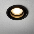 Lampa sufitowa oczko podtynkowe MONO SLIDE Czarny 10799 Nowodvorski
