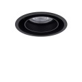 Lampa sufitowa oczko podtynkowe MONO SLIDE Czarny 10799 Nowodvorski
