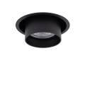 Lampa sufitowa oczko podtynkowe MONO SLIDE Czarny 10799 Nowodvorski