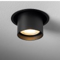 Lampa sufitowa oczko podtynkowe MONO SLIDE Czarny 10799 Nowodvorski