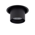 Lampa sufitowa oczko podtynkowe MONO SLIDE Czarny 10799 Nowodvorski