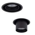 Lampa sufitowa oczko podtynkowe MONO SLIDE Czarny 10799 Nowodvorski