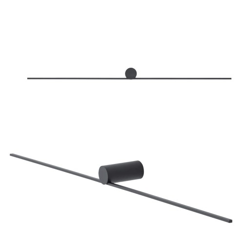 Kinkiet SPIN LED M 10621 Nowodvorski Lighting