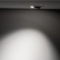 Oczko sufitowe punktowe podtynkowe EGINA 10W 3000K 10551 Nowodvorski Lighting