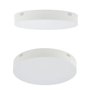 Plafon lampa sufitowa LID ROUND LED Biały 10404 Nowodvorski Lighting