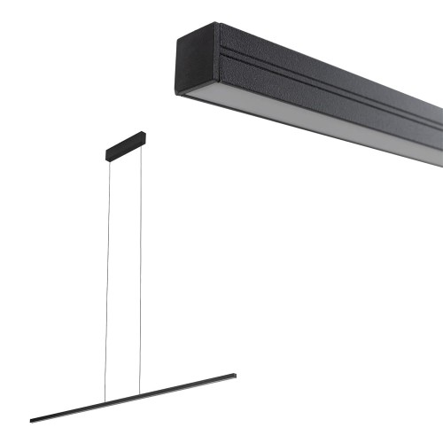 Lampa wisząca BAR LED M 10364 Nowodvorski Lighting