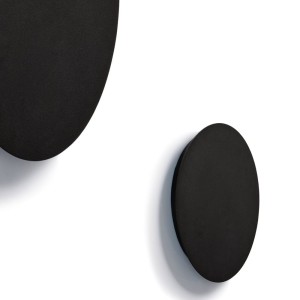 Kinkiet RING LED BLACK M 7635 Nowodvorski Lighting