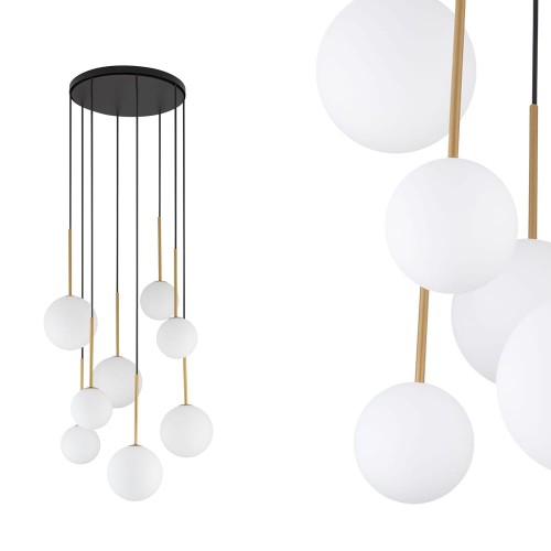 Lampa wisząca KARO 10934 Nowodvorski Lighting