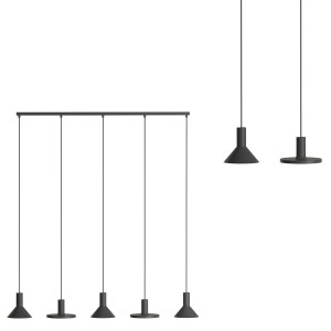 Lampa wisząca HERMANOS 10906 Nowodvorski Lighting