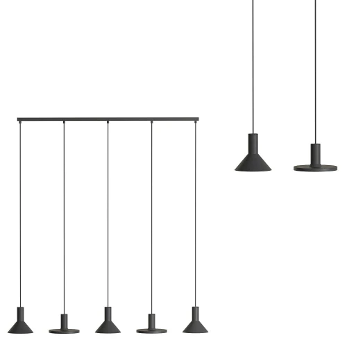 Lampa wisząca HERMANOS 10906 Nowodvorski Lighting