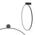 Plafon CIRCOLO LED M Czarny 10815 Nowodvorski Lighting