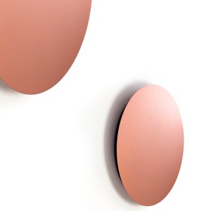 Kinkiet RING LED S Copper  10348   Nowodvorski Lighting