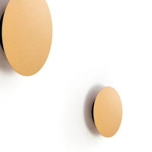 Kinkiet RING LED S Gold 10317 Nowodvorski Lighting