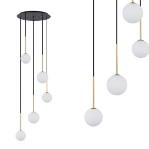 Lampa  wisząca KARO 10303 Nowodvorski