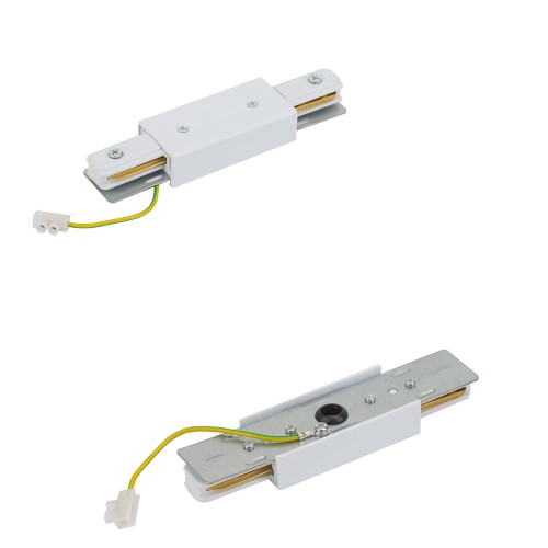 ZASILANIE ŚRODKOWE 1 FAZOWE BIAŁE 10225 Nowodvorski