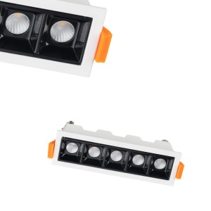 Oprawa wpuszczana liniowa MINI LED 10042 10W Nowodvorski Lighting